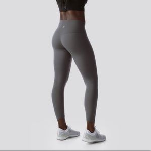 Born Primitive Inspire Leggings GUC Sz S Gray Align Dupe